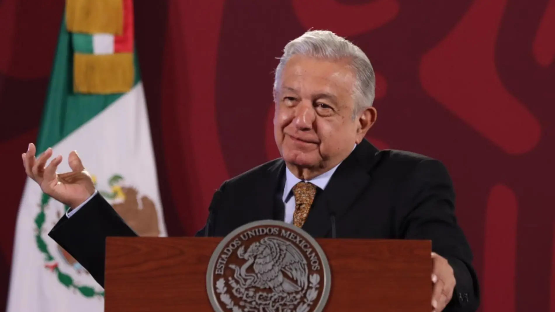 AMLO celebra la aprobación de ls SCJN